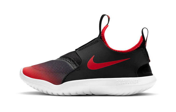 Nike Nike Flex Runner PS 'University Red Black'