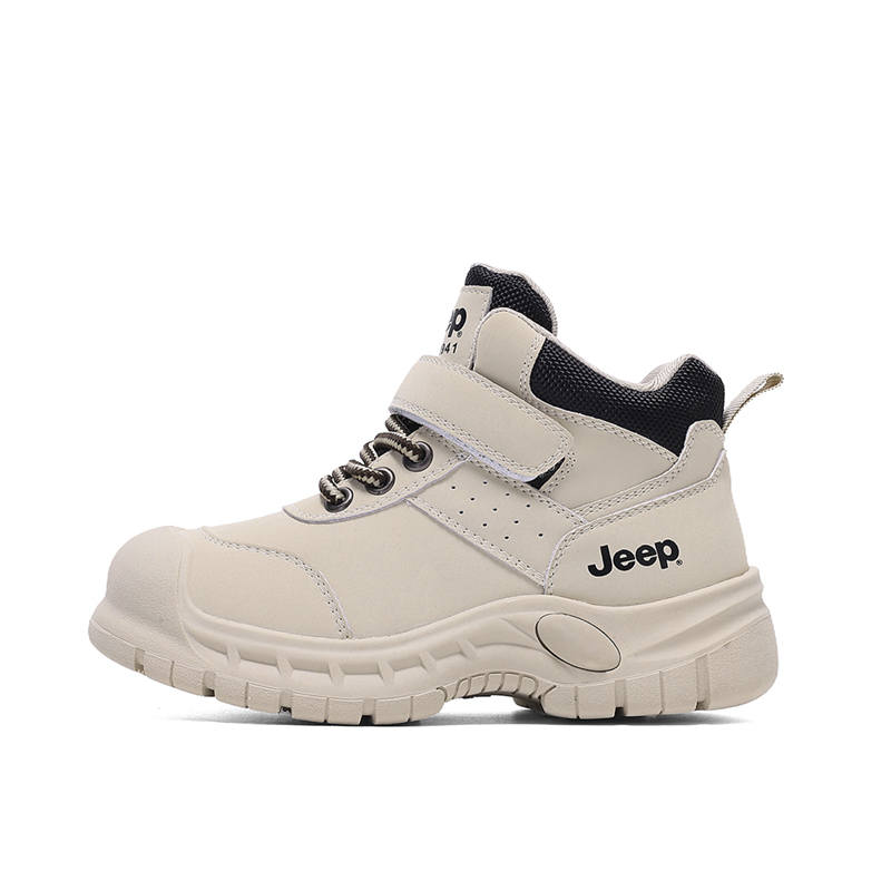 Jeep Kids Lifestyle Shoes Beige Kids'
