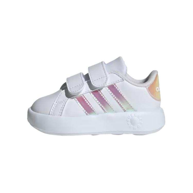 Adidas Adidas GRAND COURT 2.0 Low top Toddler Shoes White Infant And Toddler