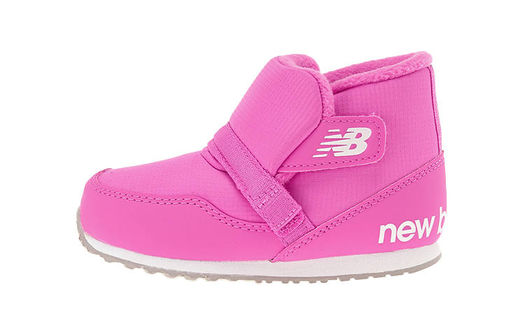 New Balance New Balance NB 996 Abrasion Resistant Thermal High top Toddler Shoes Cute Pink Infant And Toddler