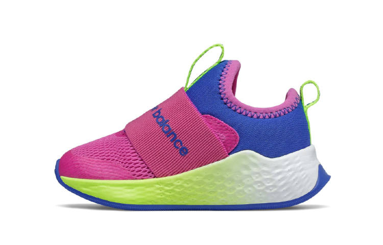 New Balance New Balance Fast V2 Comfortable Cushioning Low top Toddler Shoes Pink Infant And Toddler