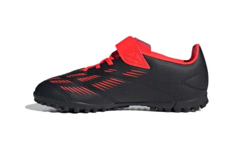 Adidas Adidas PREDATOR 24 Club Low top Kids' Soccer Shoes Black Red Kids'