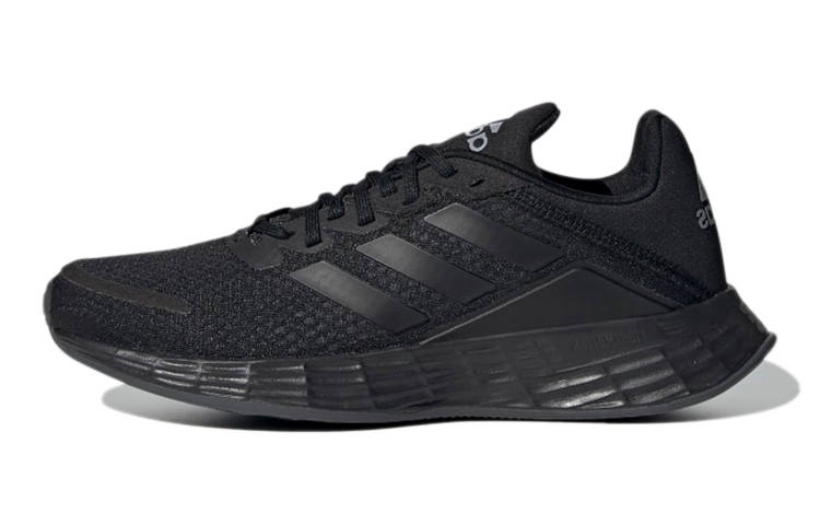 Adidas Adidas Duramo Sl Slip Resistant Low top Kids' Running Shoes Black Kids'