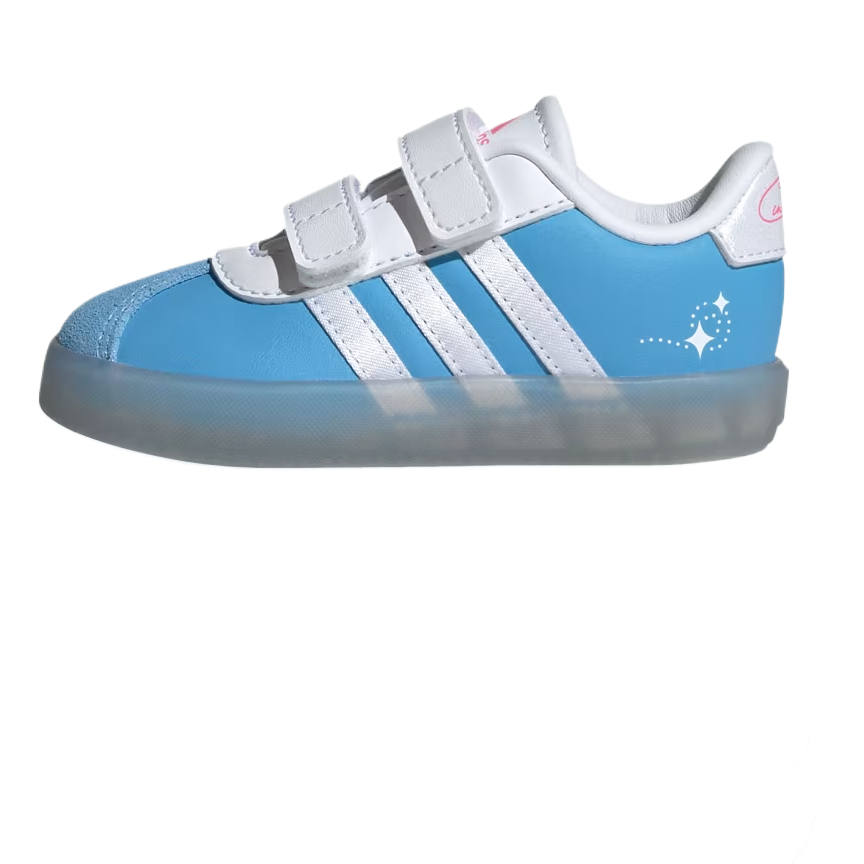 Adidas Adidas Disney Fabric Low top Toddler Shoes Half Blue Flash Infant And Toddler