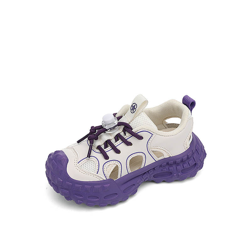Jeep Synthetic Leather, Textile Low top Sandal Kids'