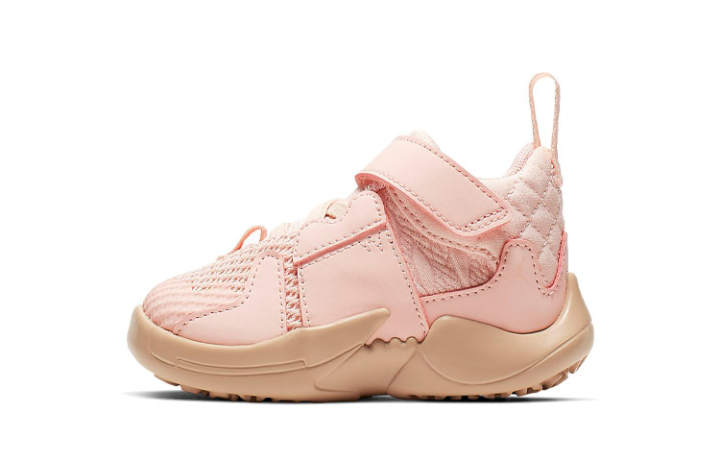 Jordan Jordan Why Not Zer0.2 Washed Coral TD