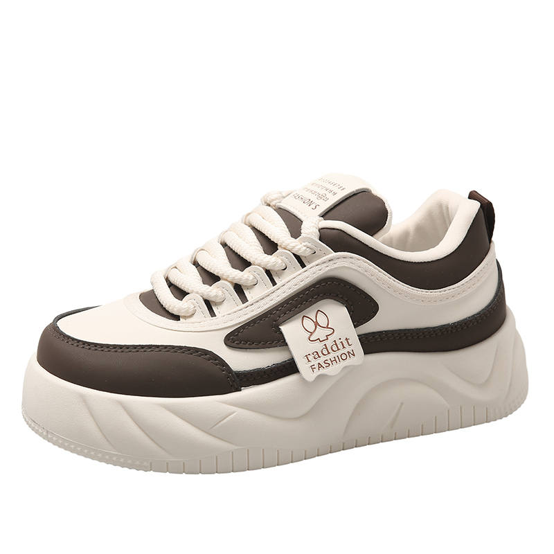 M.M Party Cushioning Abrasion Resistant Waterproof Cushioning Abrasion Resistant Waterproof Low top Skateboard Shoes