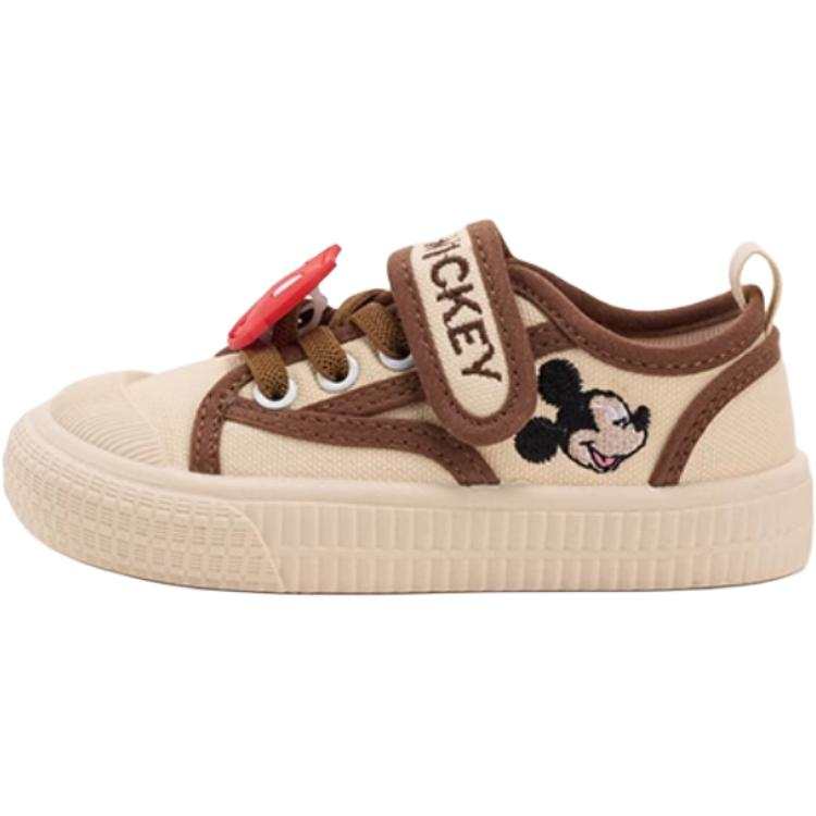 Disney Mickey Series Slip Resistant Abrasion Resistant Slip Resistant Abrasion Resistant Low top Kids Lifestyle Shoes