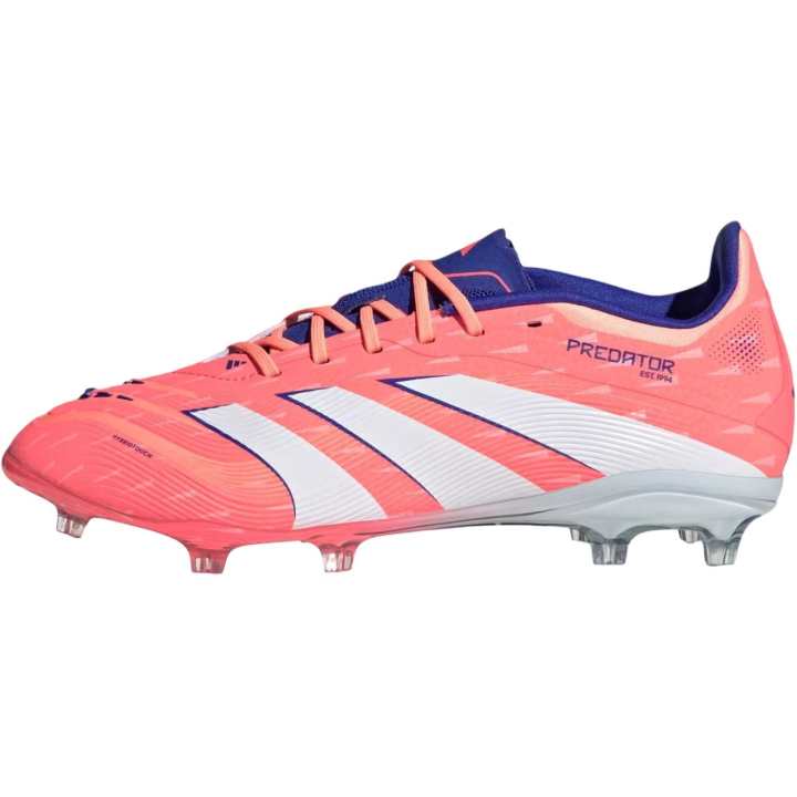 Adidas Adidas PREDATOR ELITE Low top Kids' Soccer Shoes Coral Powder Kids'