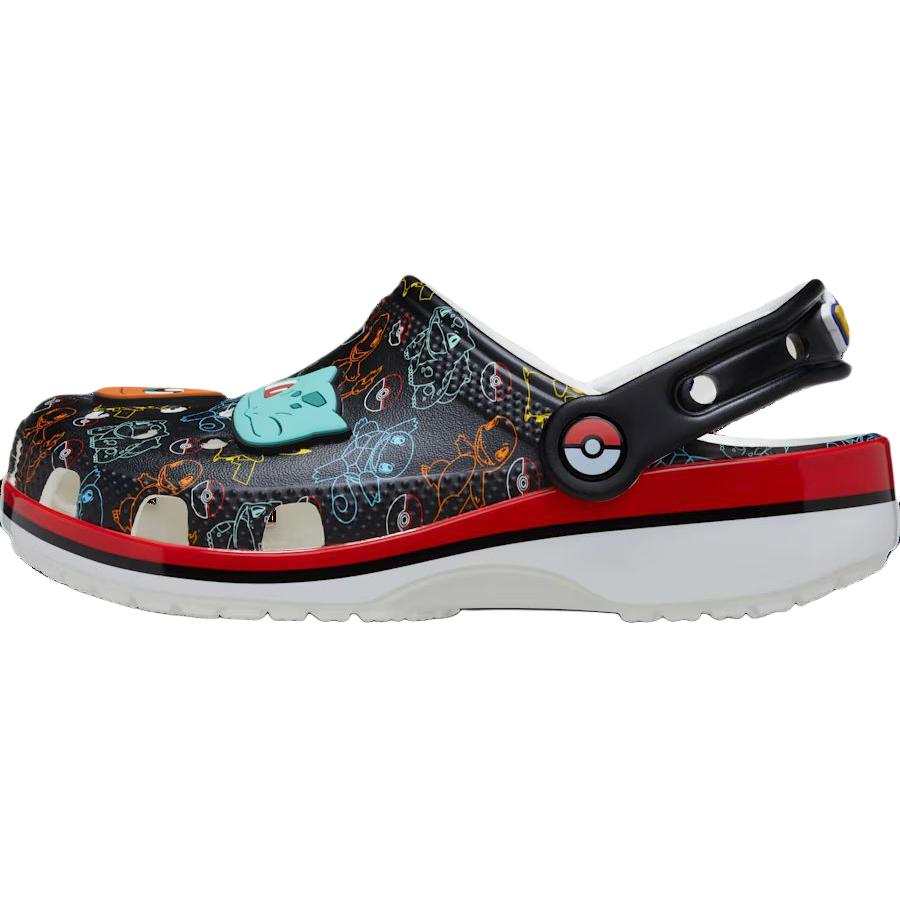 Crocs Crocs Classic Clog Kids Clogs Kids' Black