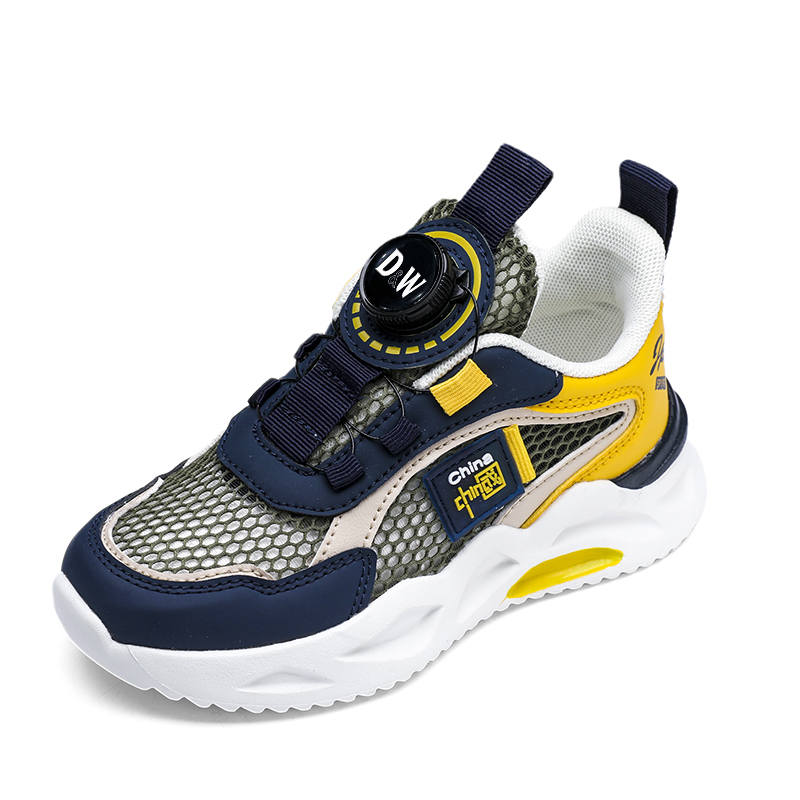 D&W Mesh Slip Resistant Anti Kick Cushioning Abrasion Resistant Breathable