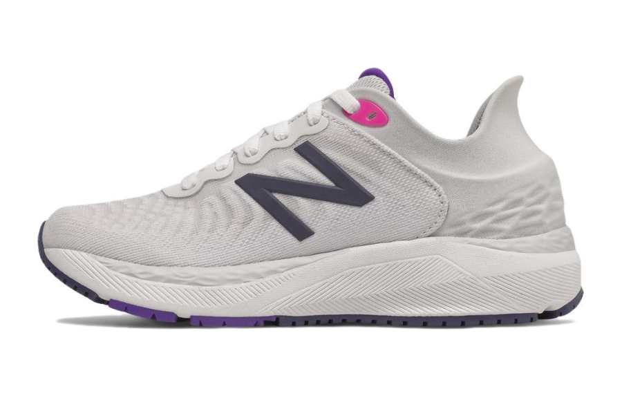 New Balance New Balance 860 Kids Lifestyle Shoes White Kids'