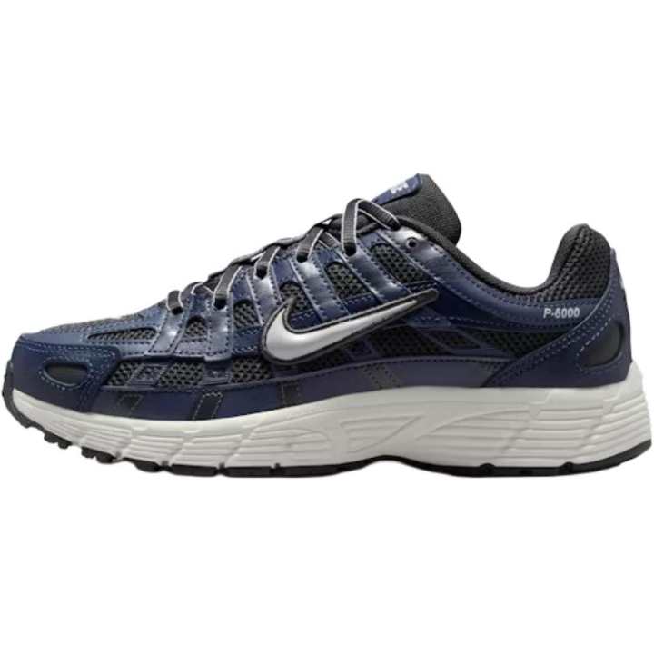 Nike Nike Kids' Running Shoes Blue Gray Kids'