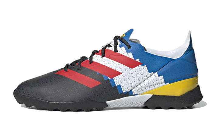 Adidas adidas Gamemode Turf Carbon Red Bright Blue GS