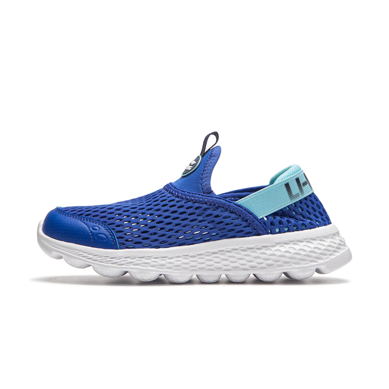 Li-Ning YOUNG Li Ning YOUNG Low top Casual Shoes Blue Unisex