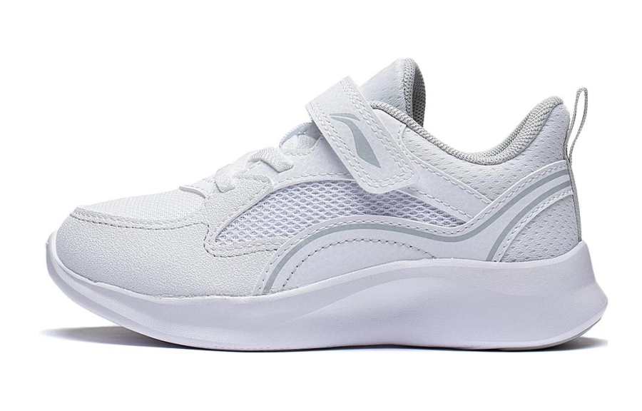 Li-Ning YOUNG Li Ning YOUNG Antelope 3.0 Slip Resistant Low top Kids Lifestyle Shoes White Kids'