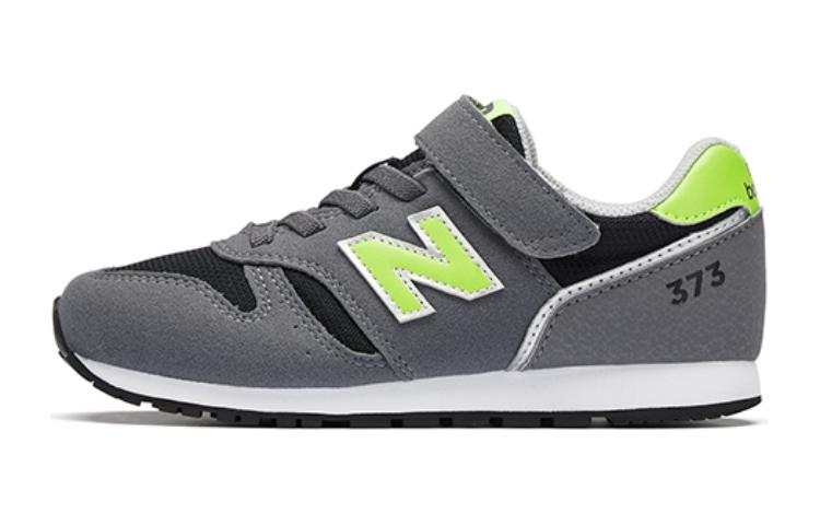 New Balance New Balance NB 373 Kids Lifestyle Shoes Dark Gray Kids'