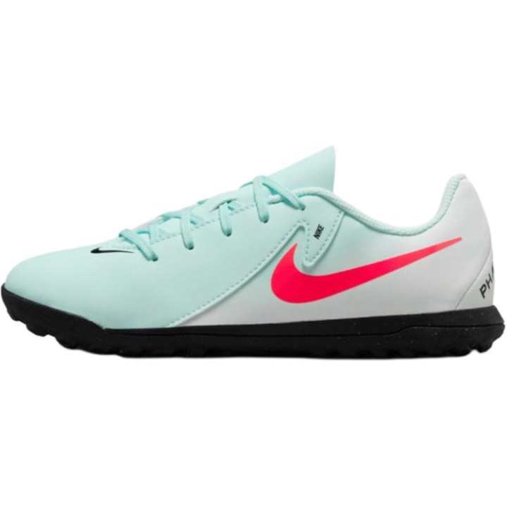 Nike Nike Jr. Phantom GX 2 Club Low top Soccer Shoes Cyan Kids'