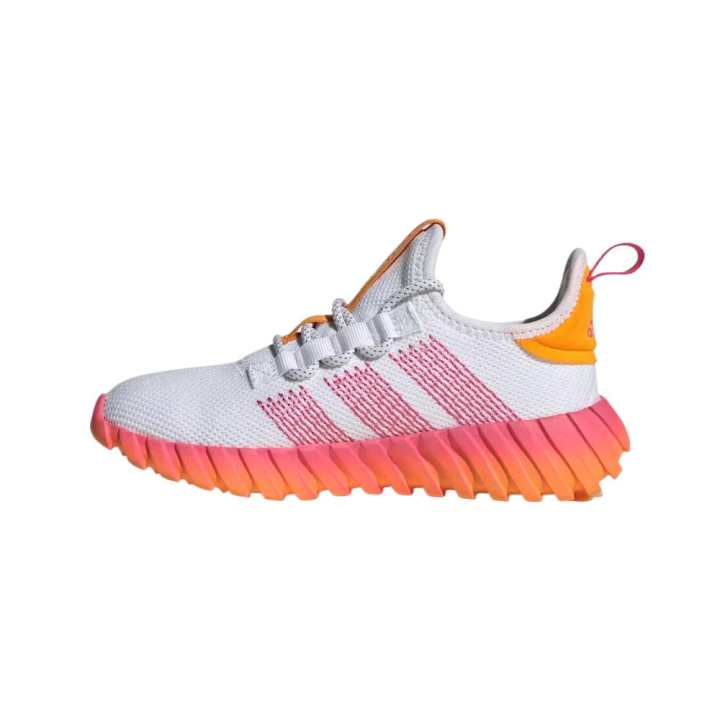 Adidas Adidas Kaptir Flow Low top Kids' Running Shoes Orange Red Kids'