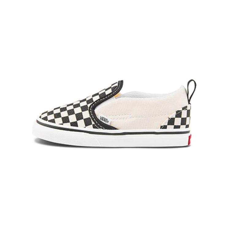 Vans Vans Slip-On Classic V TD 'Checkerboard - Black White'