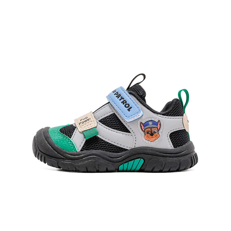 PAW PATROL Children Aged 3 7 Years Old PAW PATROL Abrasion Resistant Breathable Low top Kids Lifestyle Shoes