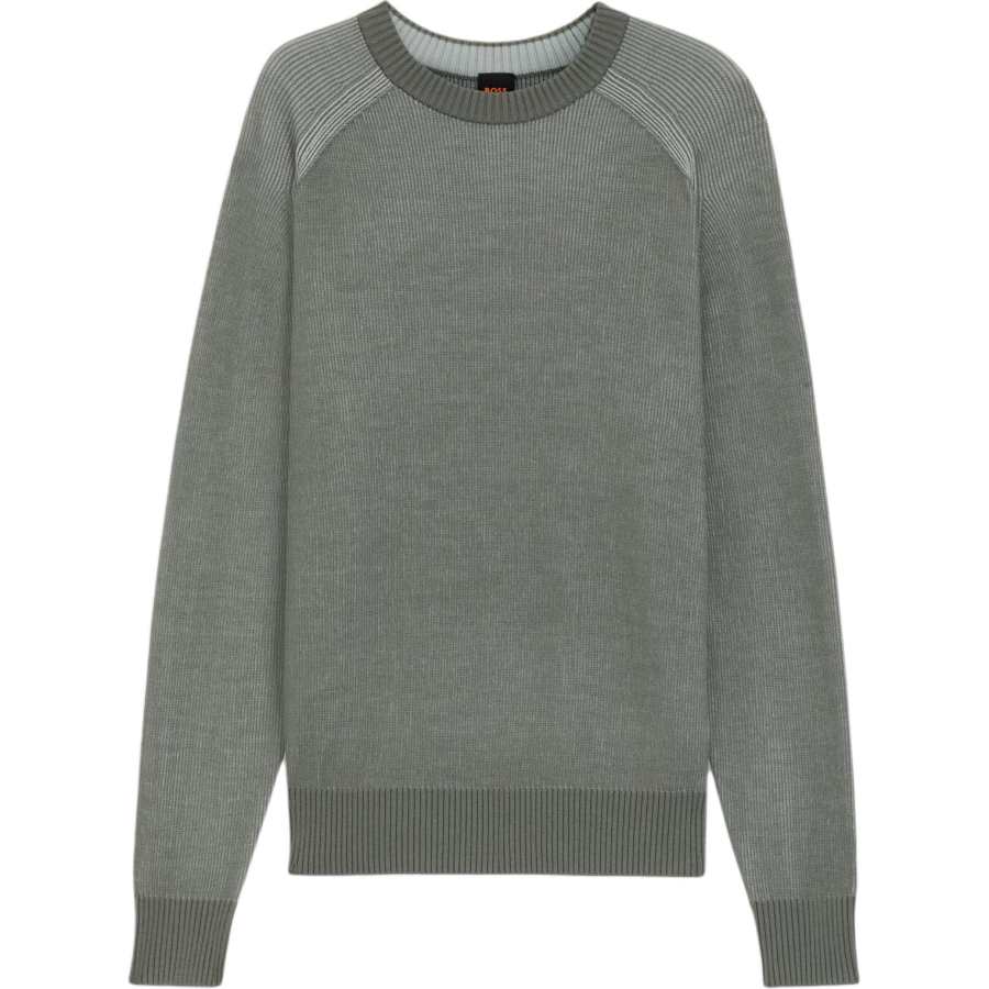 HUGO BOSS Hugo Boss ribbed sweater