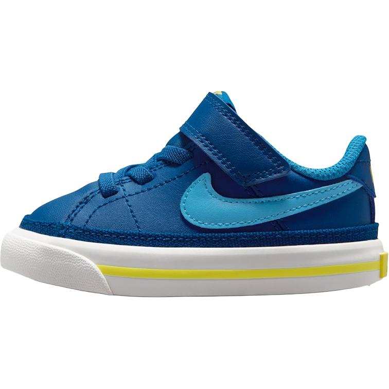 Nike Nike Court Legacy Low top Toddler Shoes Blue Infant And Toddler