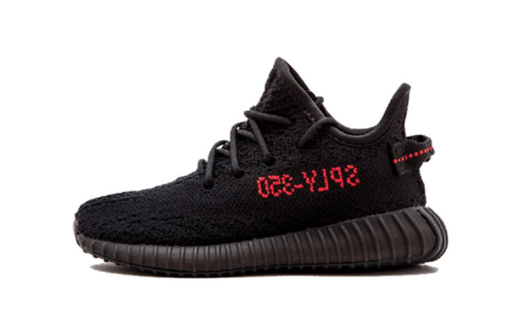 Adidas Originals Adidas Yeezy Boost 350 V2 Infant 'Bred' 2017