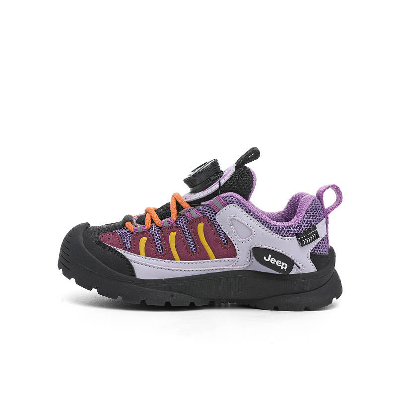 Jeep Slip Resistant Abrasion Resistant Slip Resistant Abrasion Resistant Low top Casual Shoes Kids'