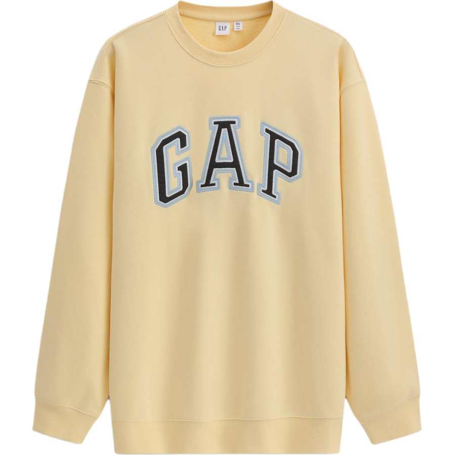 GAP GAP Sweatshirts Unisex Crew Neck Moderate Other