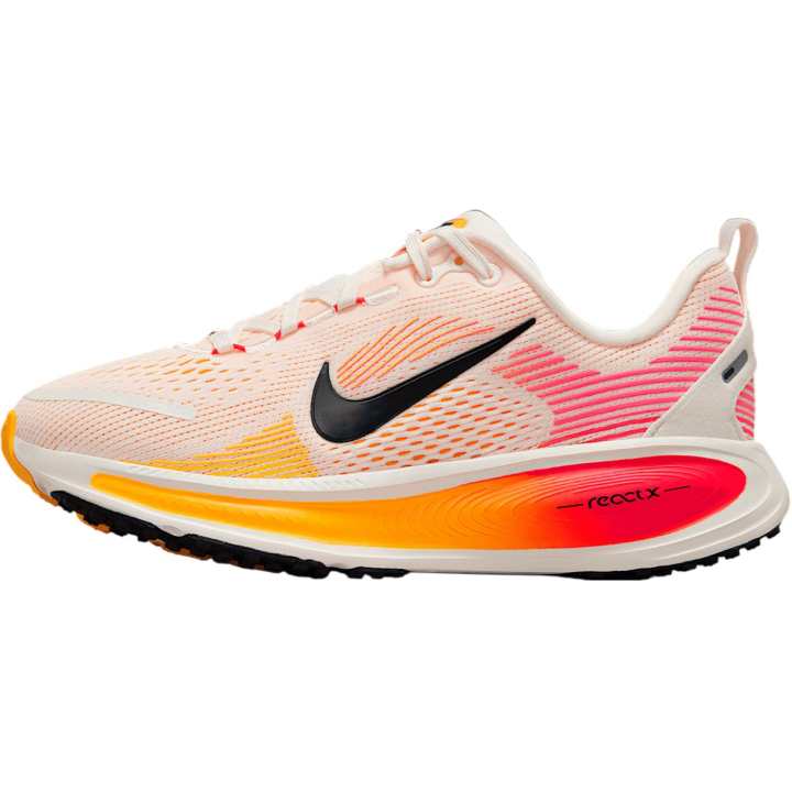 Nike Nike Vomero 18 Low top Running Shoes Beige Orange Unisex