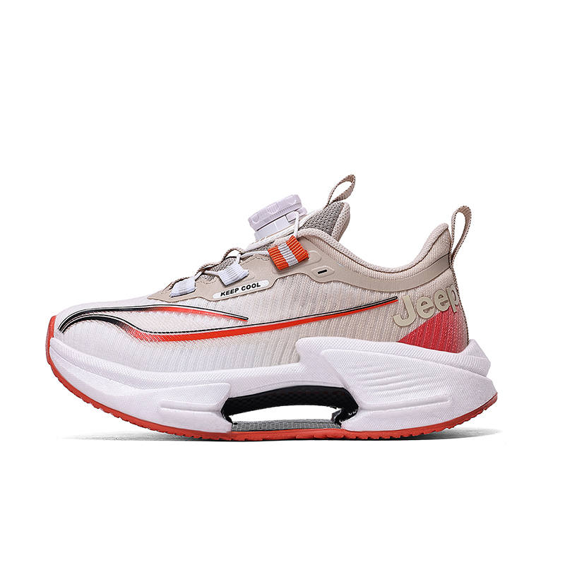 Jeep Galloping Wind 3.0 Low top Running Shoes Kids'
