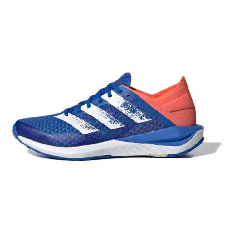 Adidas Adidas Rapidafaito Summer.Rdy J Low top Kids' Running Shoes Blue White Pink Teenagers
