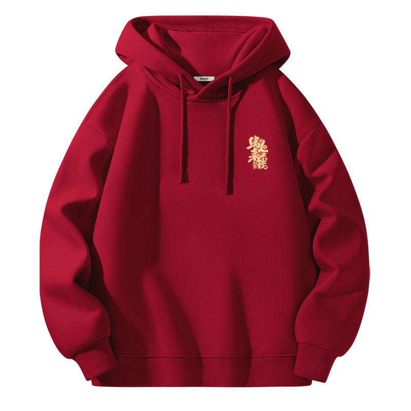 MINISO MINISO Fall Winter Sweatshirt Unisex
