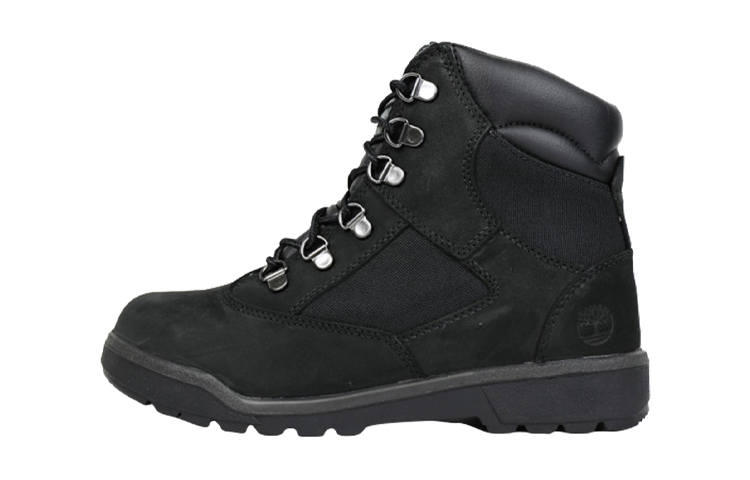 Timberland Timberland Field Boot Lace Up Black GS