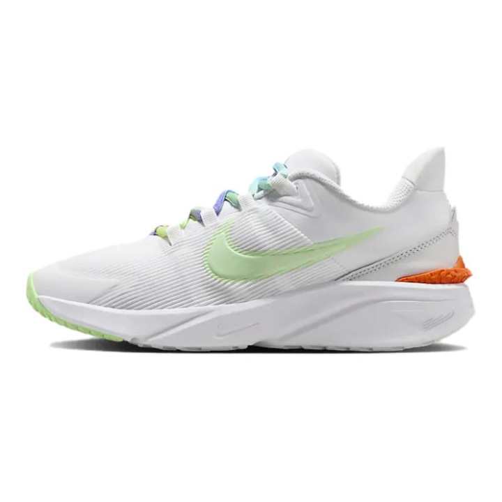 Nike Nike Star Runner 4 Next Nature SE GS 'White Vapor Green'
