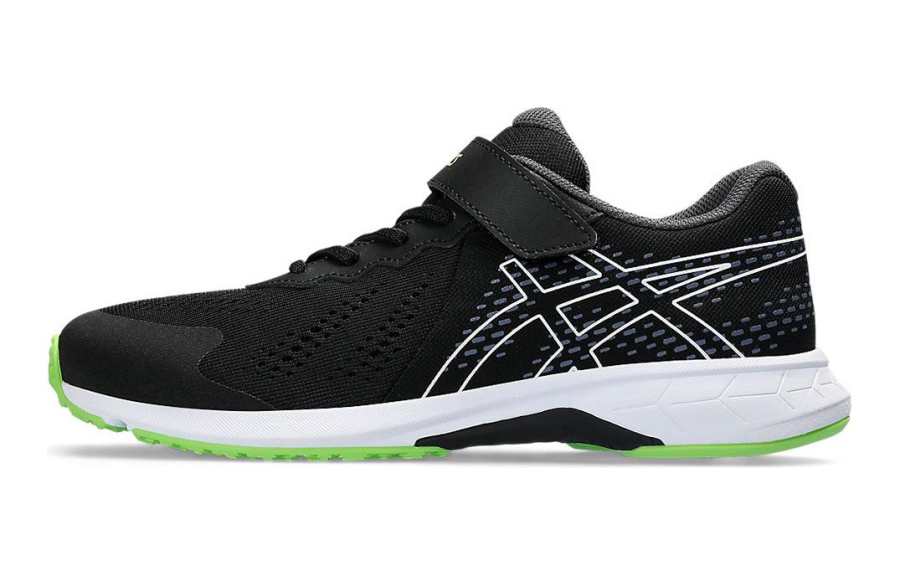 ASICS Asics Lazerbeam RI-MG GS 'Black White Volt'