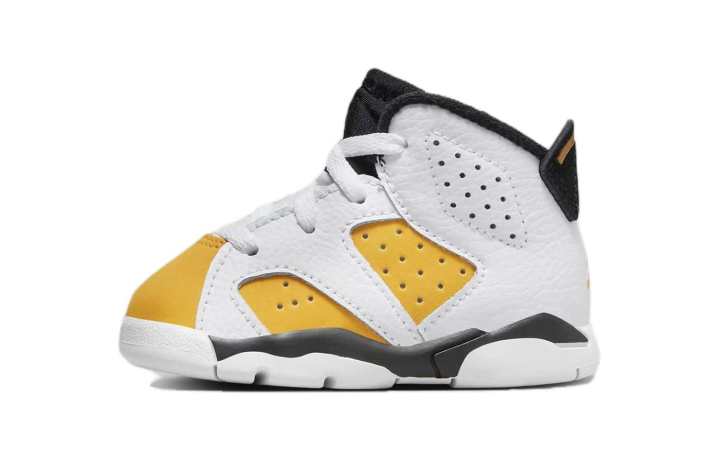 Jordan Jordan 6 Retro Yellow Ochre TD