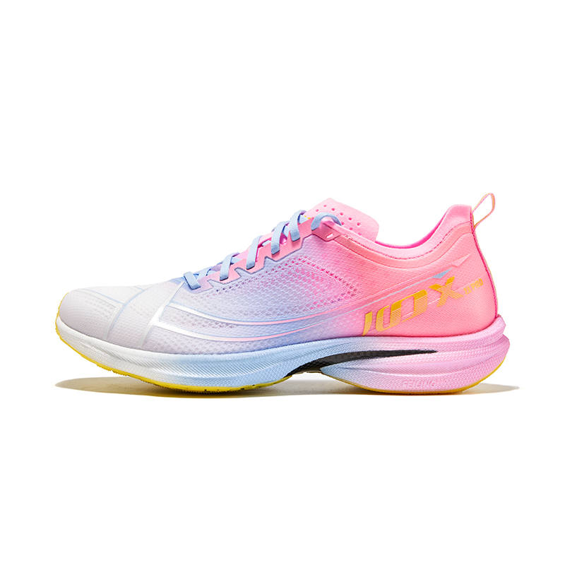 XTEP 100 2.5 Pro Cushioning Abrasion Resistant Rebound Support Low top Running Shoes