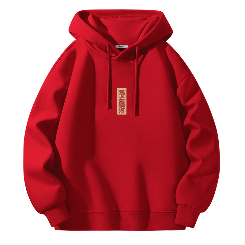 MINISO MINISO Fall Winter Sweatshirt Unisex