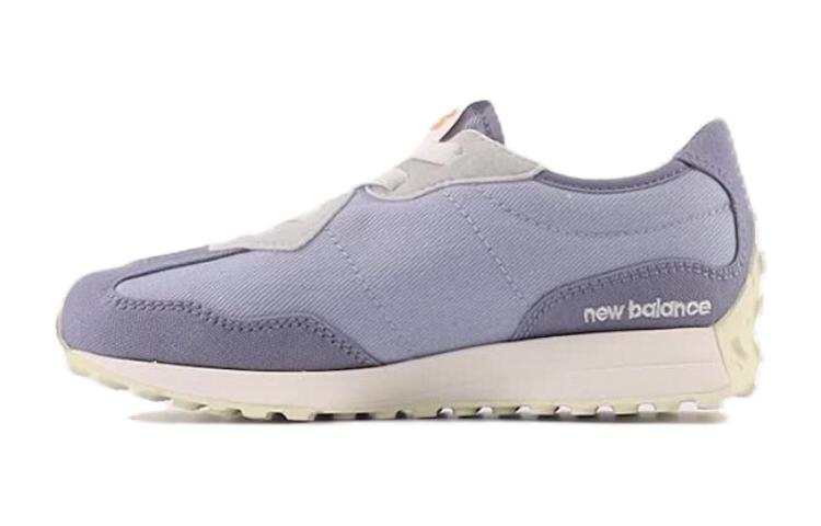 New Balance New Balance Kids 327 Bungee Lace-up Sneakers