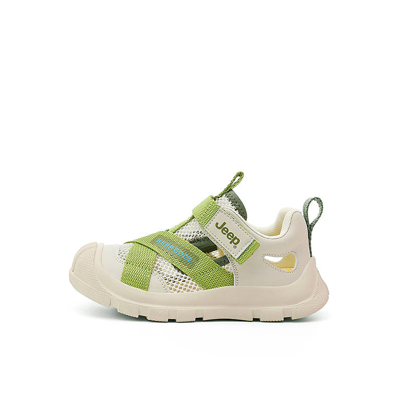 Jeep Abrasion Resistant, Breathable, Lightweight Children's Sandals Kids'