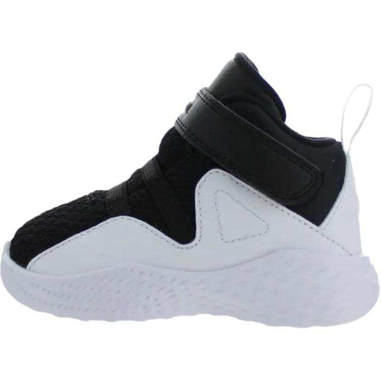 Jordan Jordan Air Jordan Formula 23 Mid top Toddler Shoes Black White Infant And Toddler