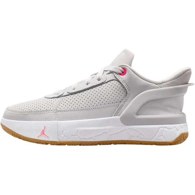 Jordan Jordan DAY1 Low top Basketball Shoes Light Gray Unisex