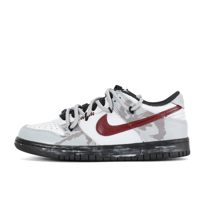 Nike Nike Dunk Unicorn Manufacturing Synthetic Leather Slip Resistant Abrasion Resistant Slip Resistant Abrasion Resistant