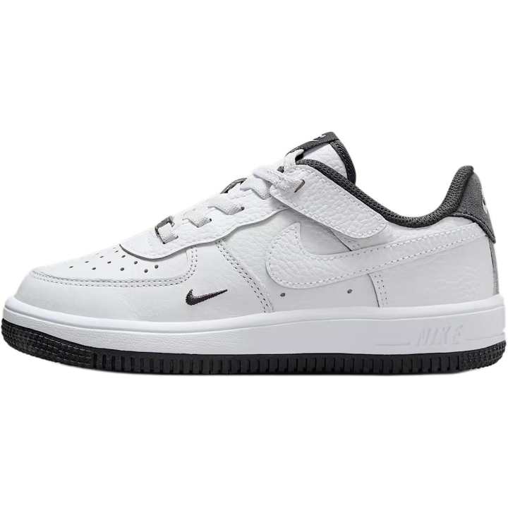 Nike Nike Force 1 Low LV8 EasyOn Kids' Skateboarding Shoes Pre School
