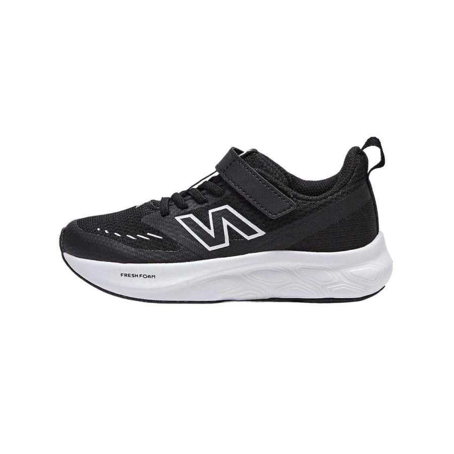 New Balance New Balance NB 625 Abrasion Resistant Breathable Low top Kids' Running Shoes Black Children Aged 3 7 Years Old