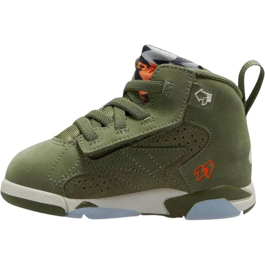 Jordan Jordan MVP Mid top Toddler Shoes Green Infant And Toddler