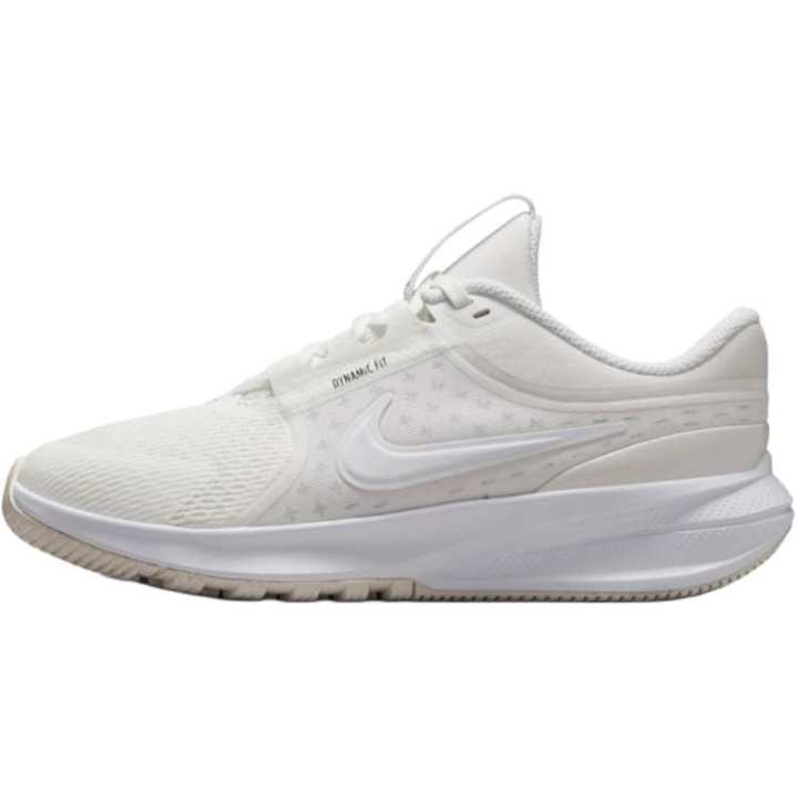 Nike Nike Star Runner 5 Low top Running Shoes White Unisex