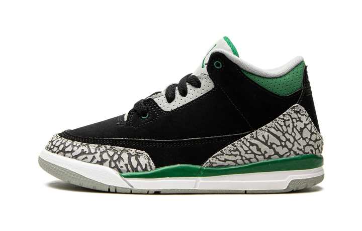 Jordan Jordan 3 Retro Pine Green PS